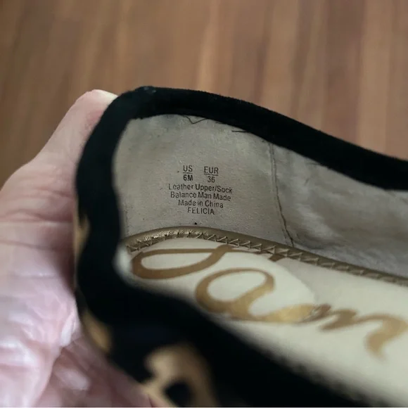 Sam Edelman Felicia Ballet Flats - Picture 11 of 11